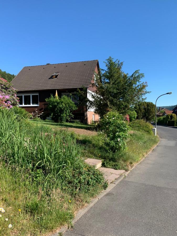 Gaestezimmer „Ellmau“ Reinhardshagen Buitenkant foto