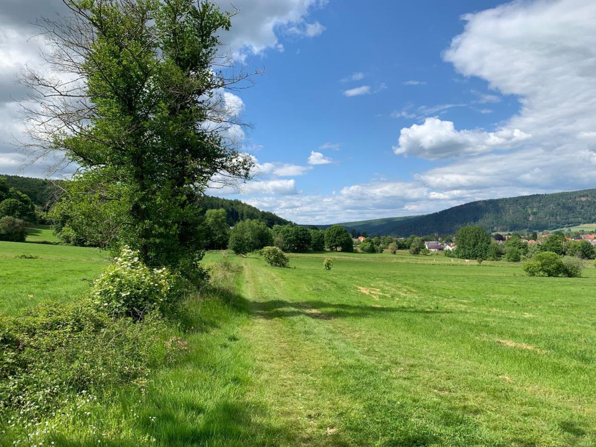 Gaestezimmer „Ellmau“ Reinhardshagen Buitenkant foto