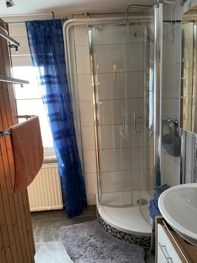 Gaestezimmer „Ellmau“ Reinhardshagen Buitenkant foto