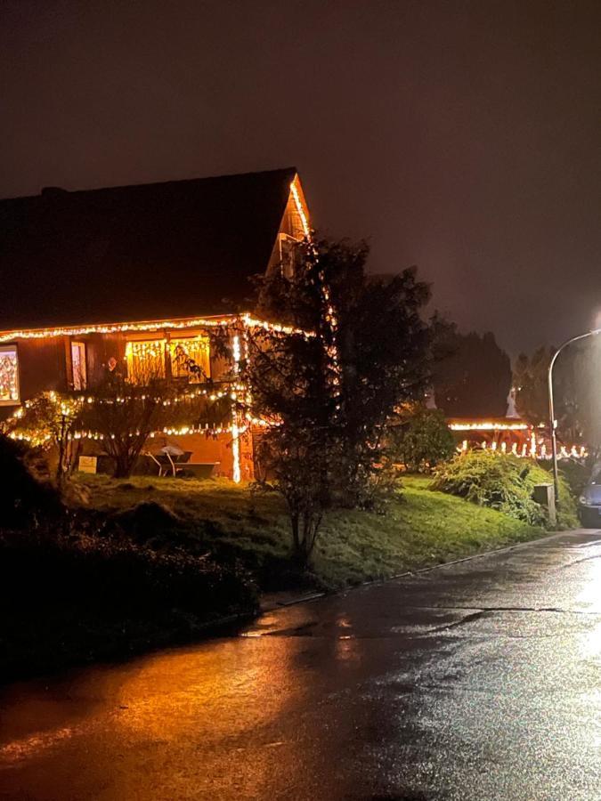 Gaestezimmer „Ellmau“ Reinhardshagen Buitenkant foto