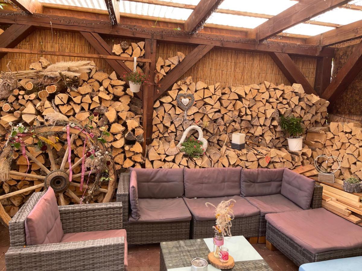 Gaestezimmer „Ellmau“ Reinhardshagen Buitenkant foto