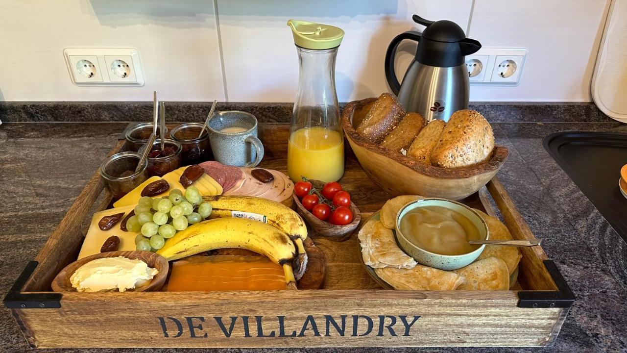 Gaestezimmer „Ellmau“ Reinhardshagen Buitenkant foto