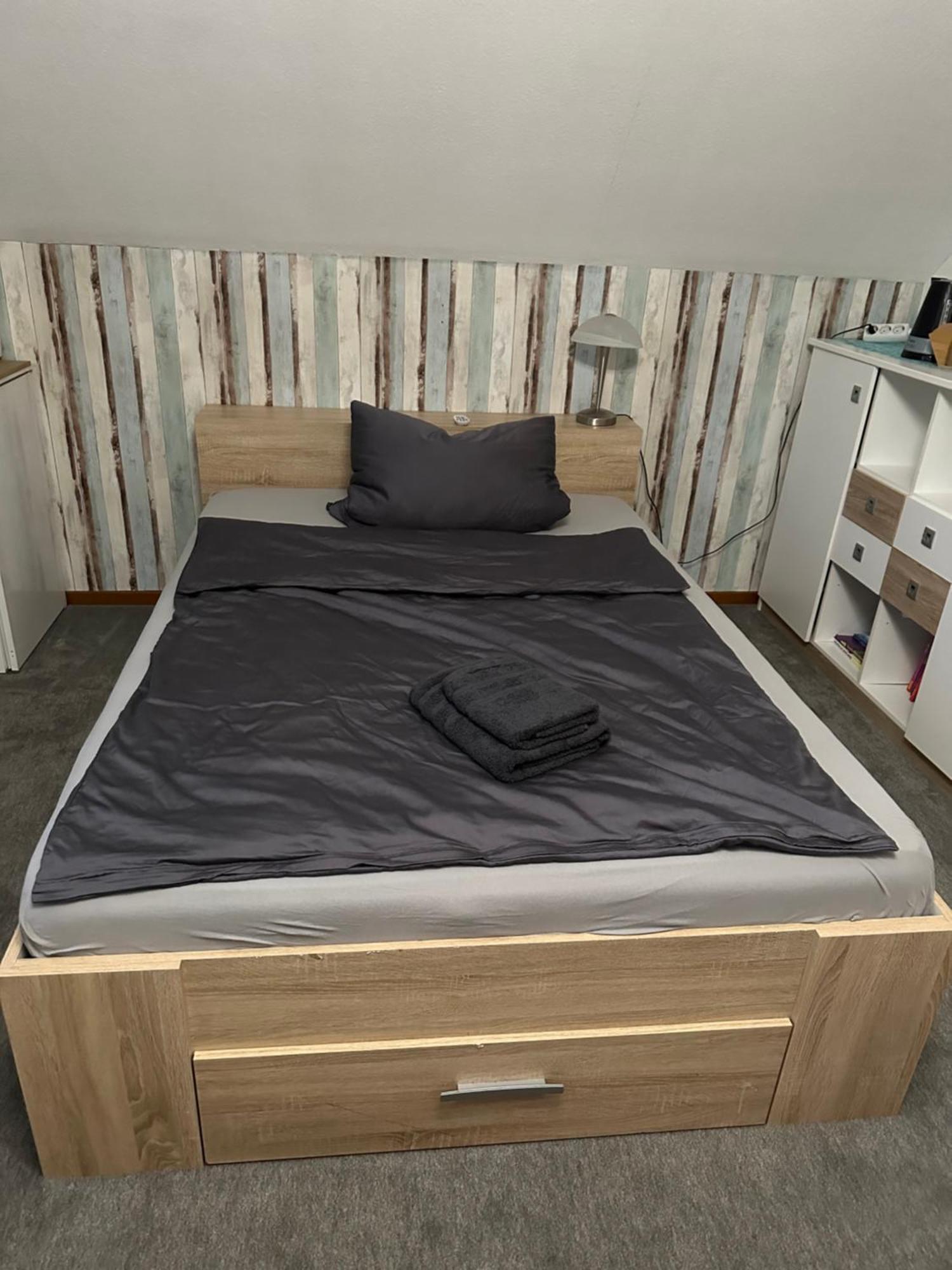 Gaestezimmer „Ellmau“ Reinhardshagen Buitenkant foto