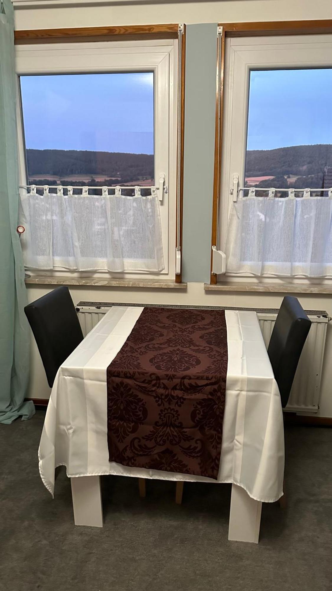 Gaestezimmer „Ellmau“ Reinhardshagen Buitenkant foto