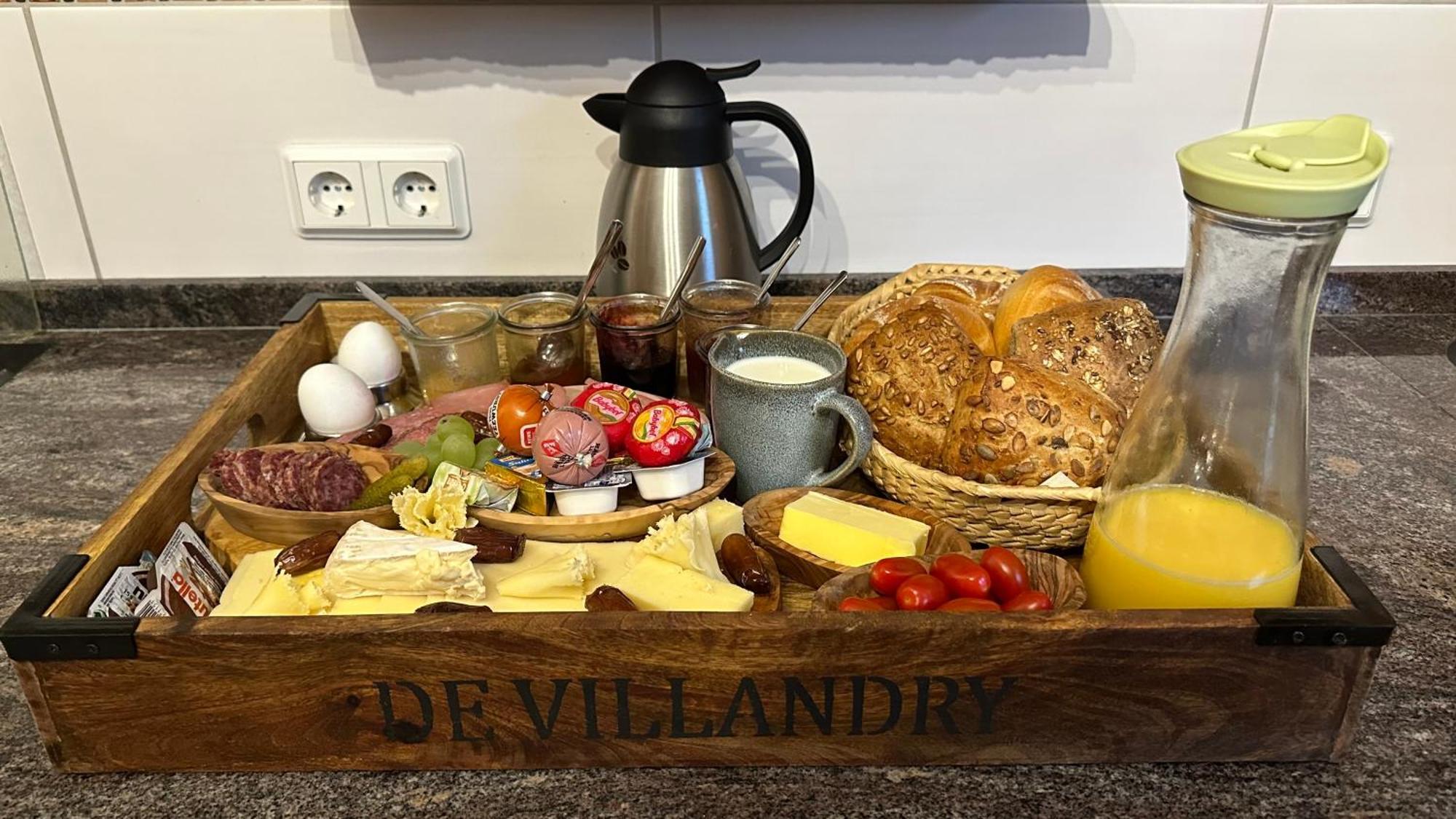 Gaestezimmer „Ellmau“ Reinhardshagen Buitenkant foto