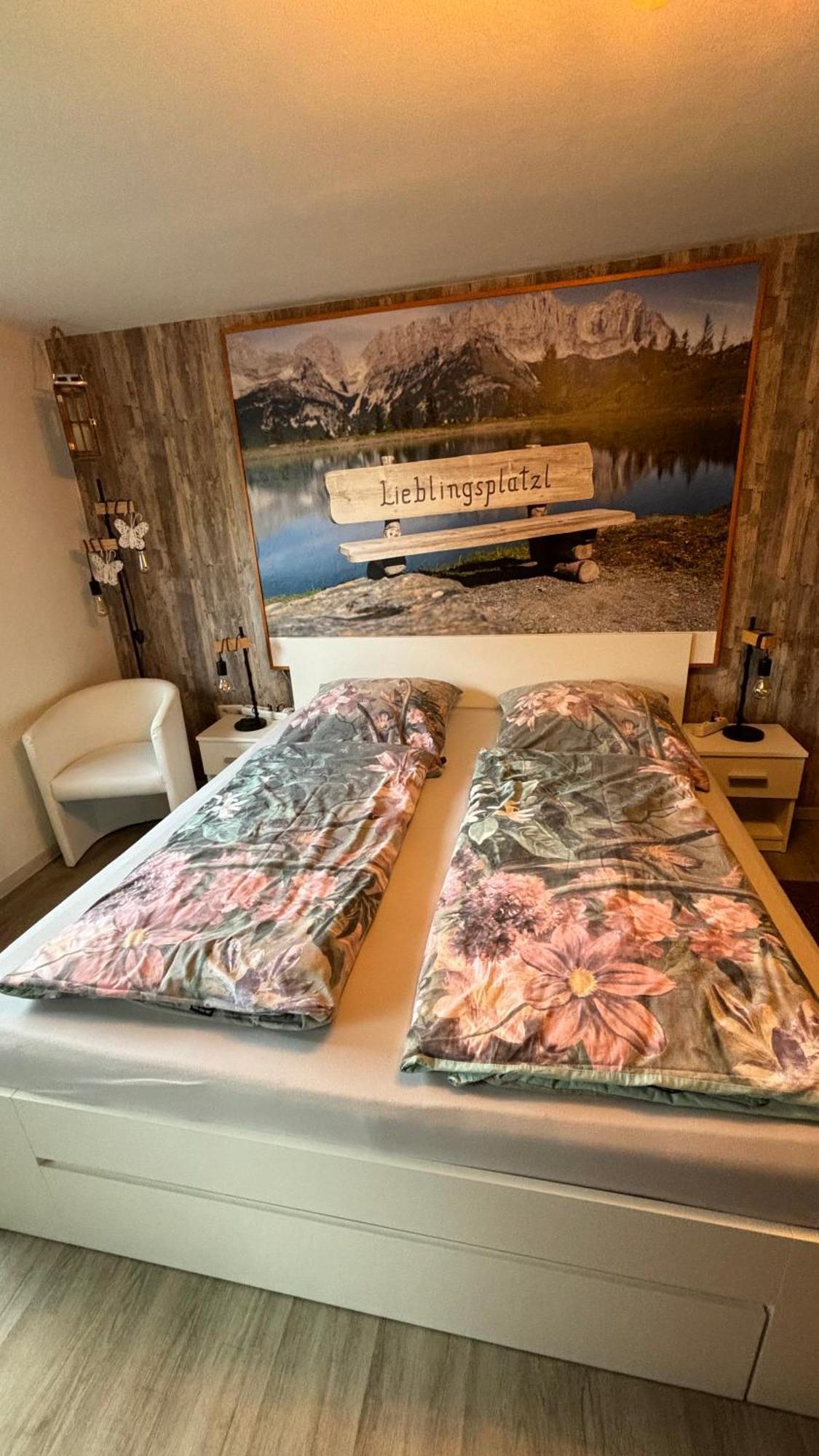 Gaestezimmer „Ellmau“ Reinhardshagen Buitenkant foto
