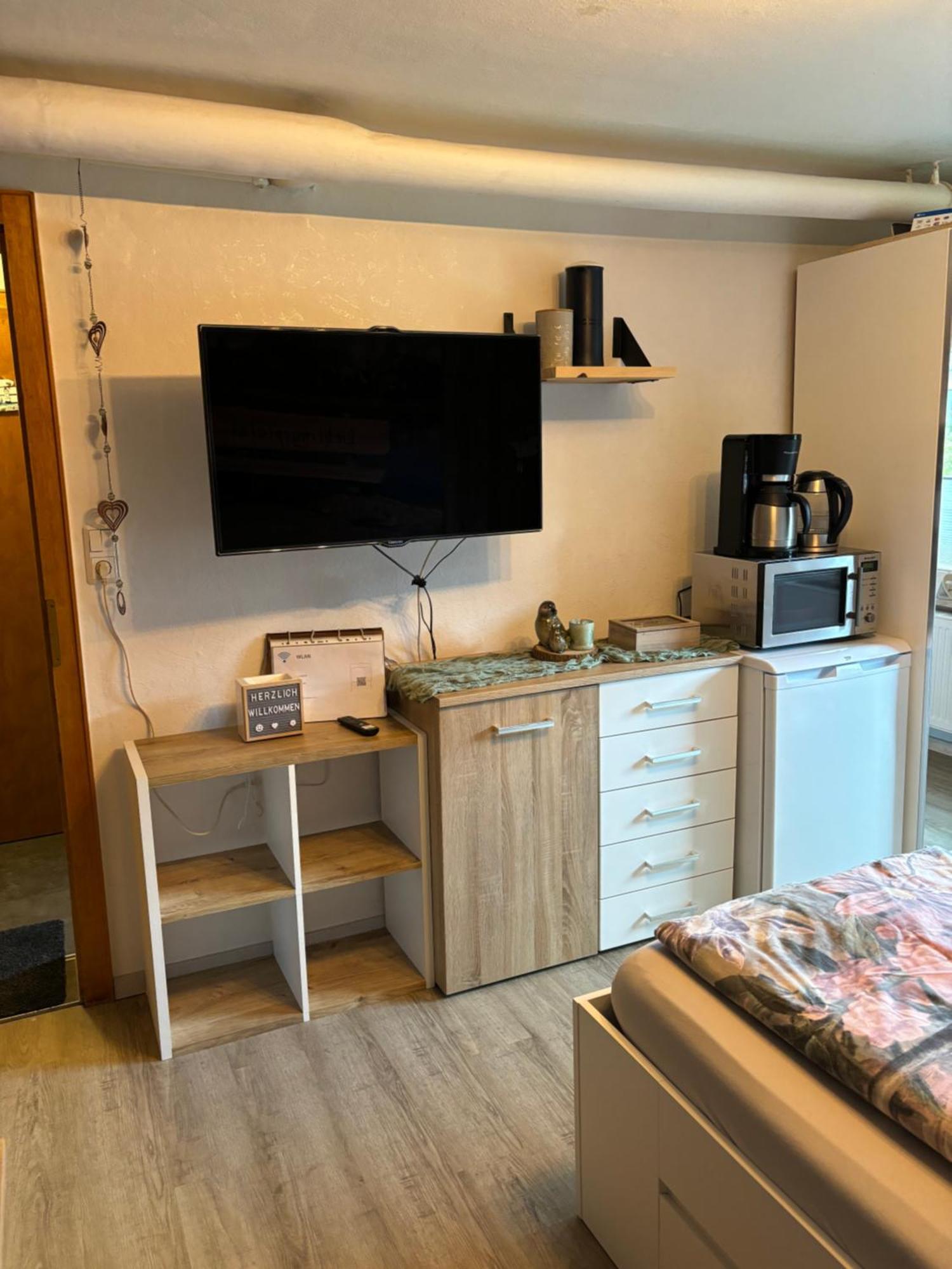 Gaestezimmer „Ellmau“ Reinhardshagen Buitenkant foto