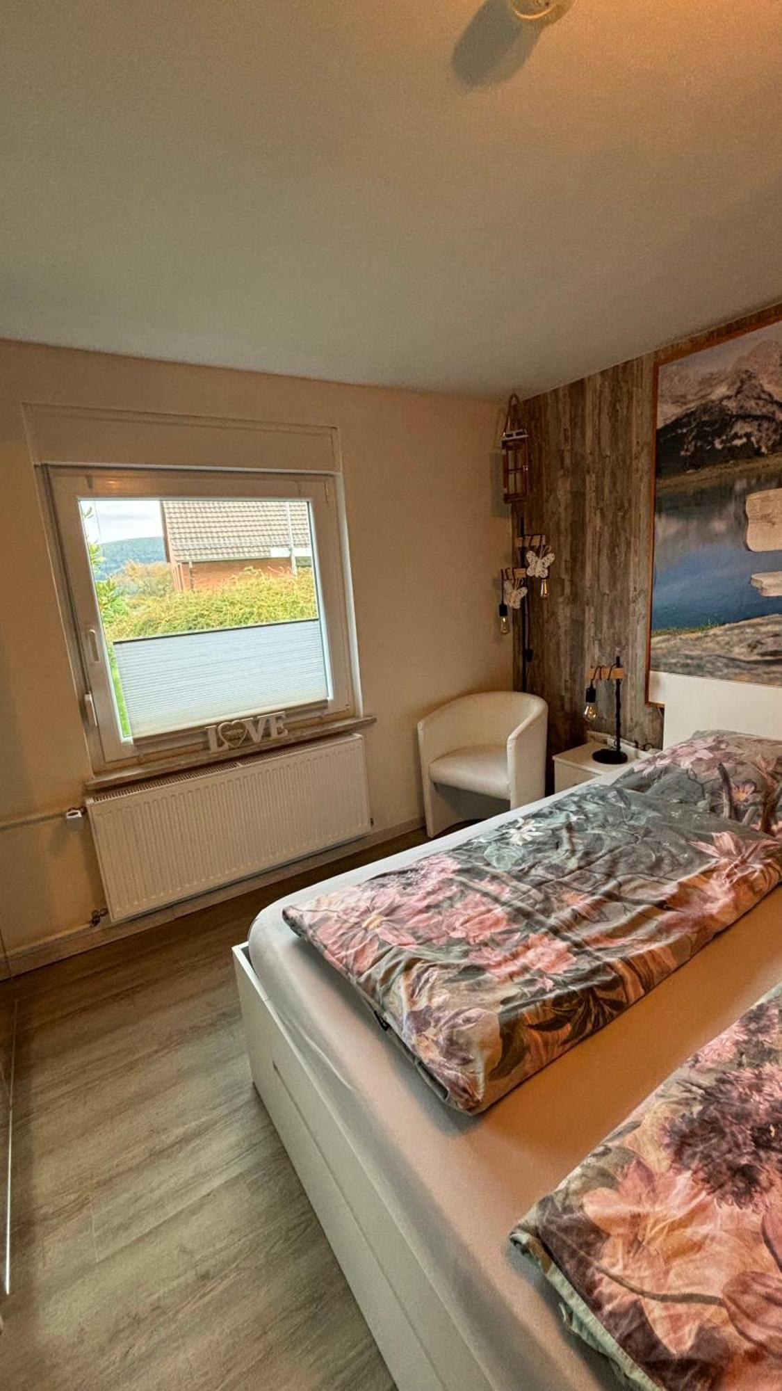 Gaestezimmer „Ellmau“ Reinhardshagen Buitenkant foto