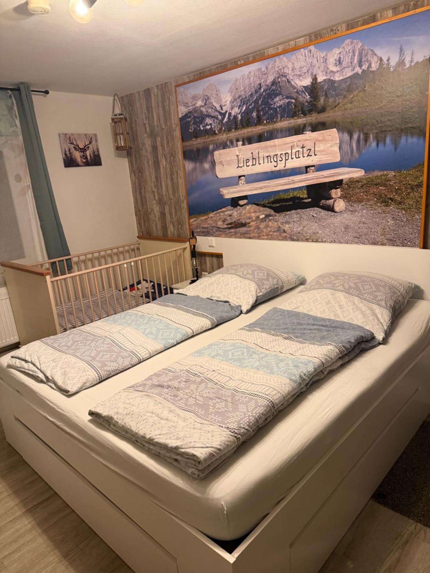 Gaestezimmer „Ellmau“ Reinhardshagen Buitenkant foto