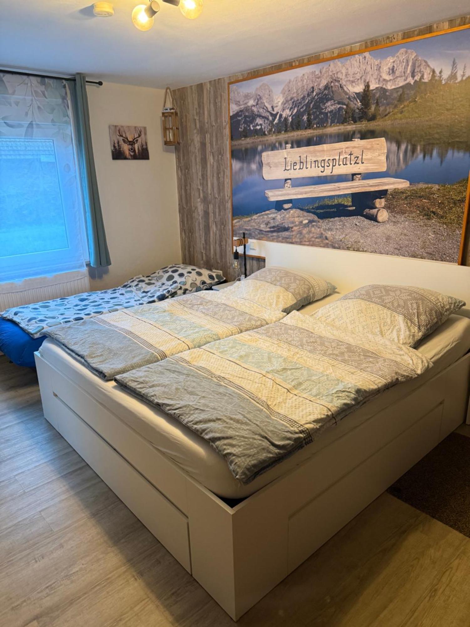 Gaestezimmer „Ellmau“ Reinhardshagen Buitenkant foto
